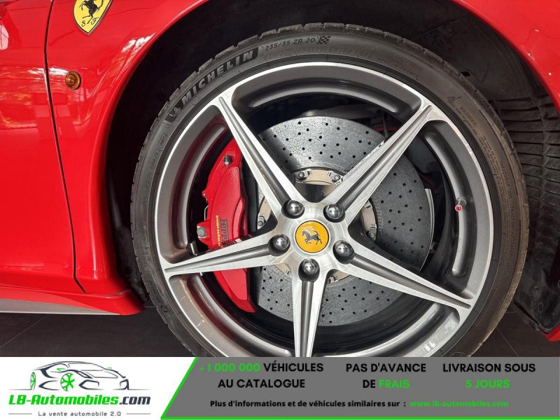 Ferrari 458 Spider Carbon | Lift | Full Service  occasion  Beaupuy - photo n8